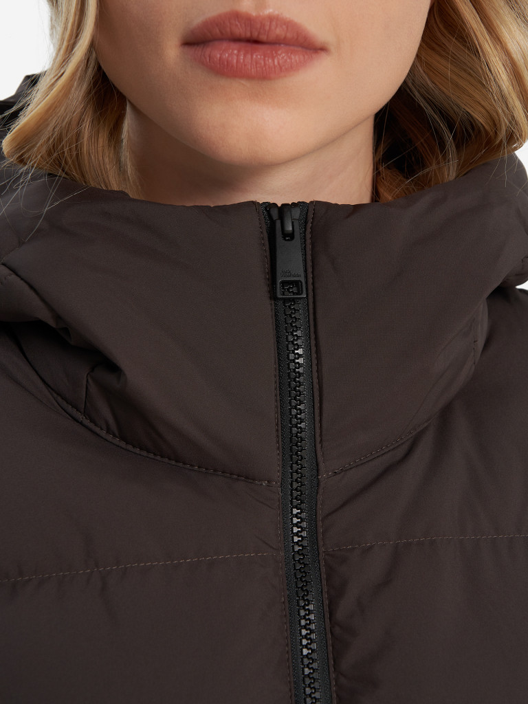 Пальто пуховое женское Jack Wolfskin Frozen Palace