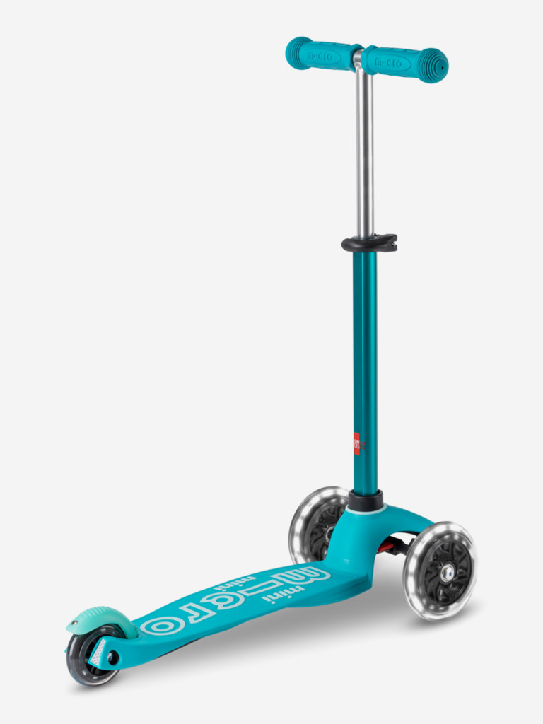 Самокат детский Micro Mini Deluxe LED