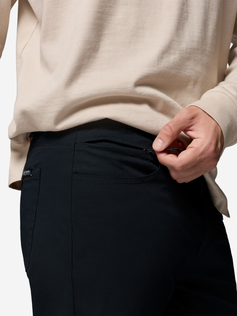 Брюки мужские Columbia Roc 5 Pocket Pant