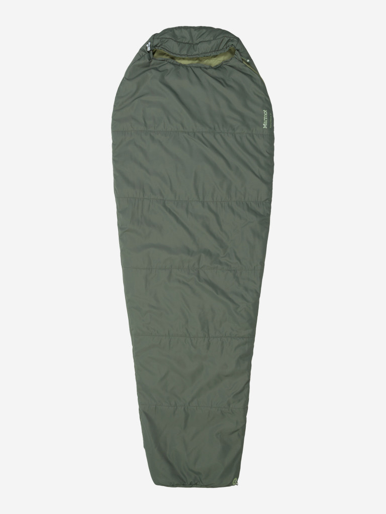 Спальный мешок Marmot Nanowave 35 +3 Long левосторонний