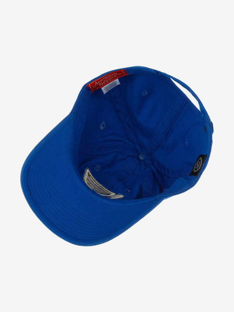 Бейсболка AMERICAN NEEDLE 40742A-SLB Saint Louis Blues Blue Line NHL