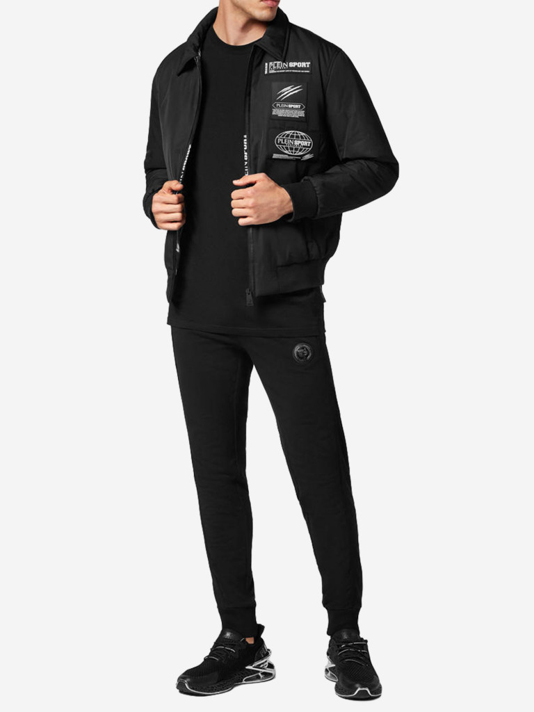 Бомбер Plein Sport