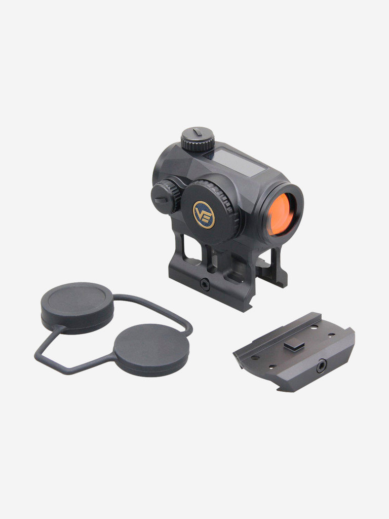 Коллиматорный прицел для охоты Vector Optics Scrapper Solar