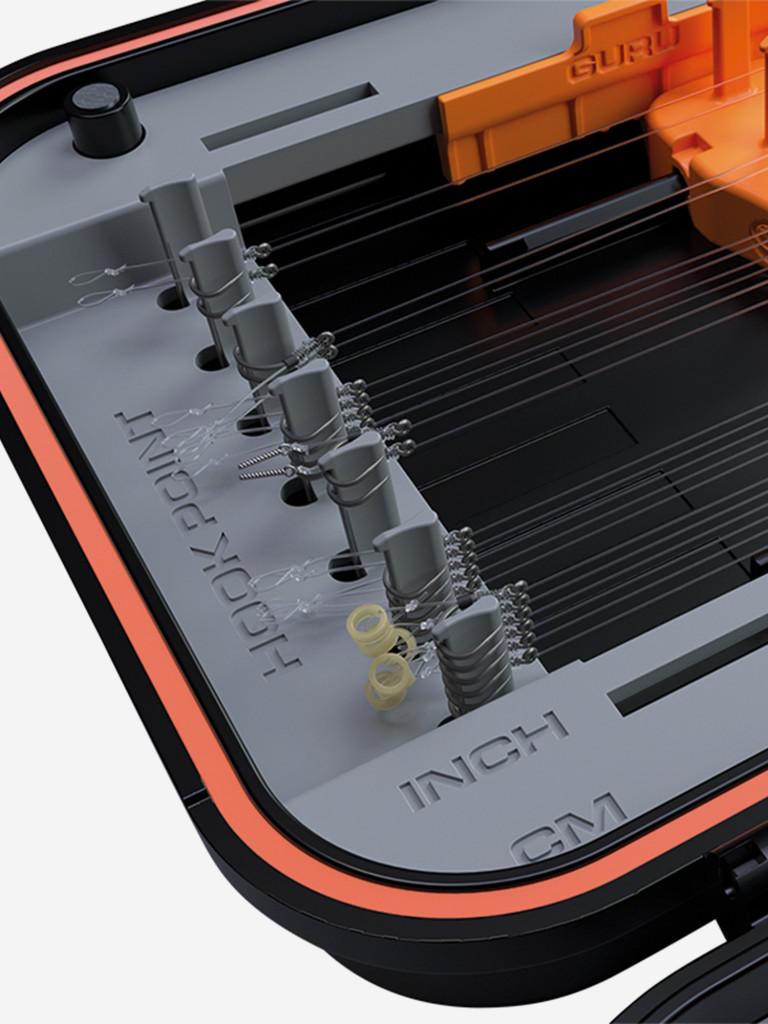 Поводочница GURU Adjustable Rig Case