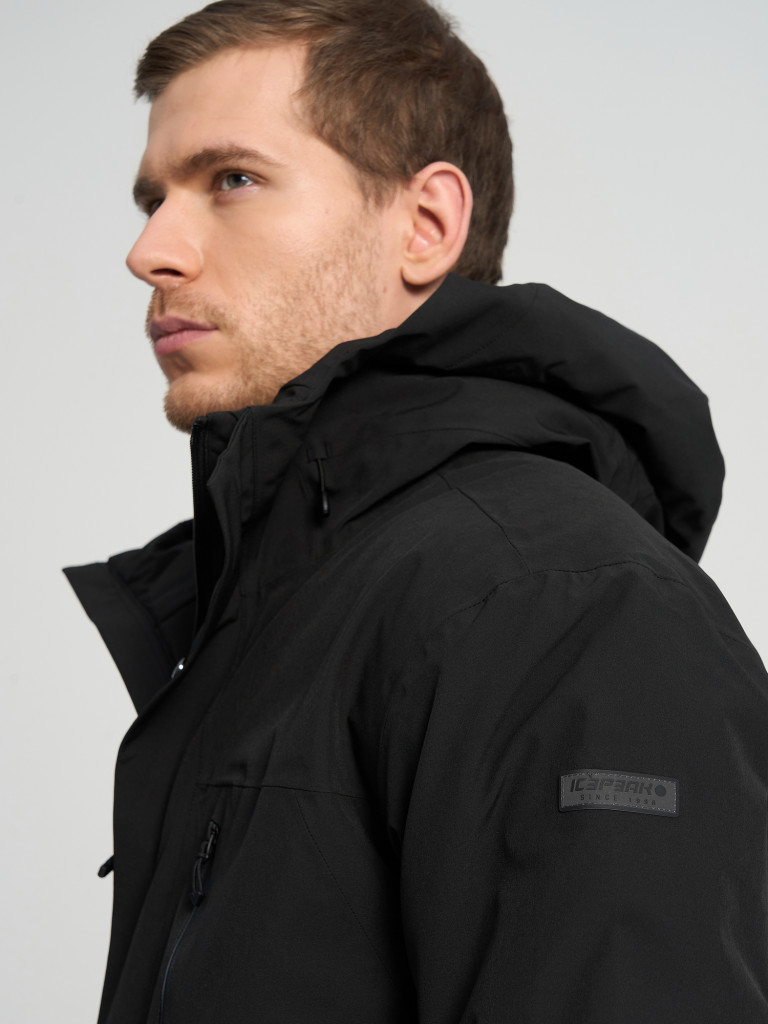 Куртка утепленная мужская IcePeak Bakerhill