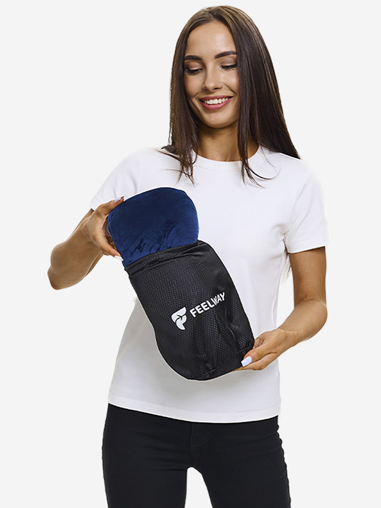Подушка для путешествий feelway