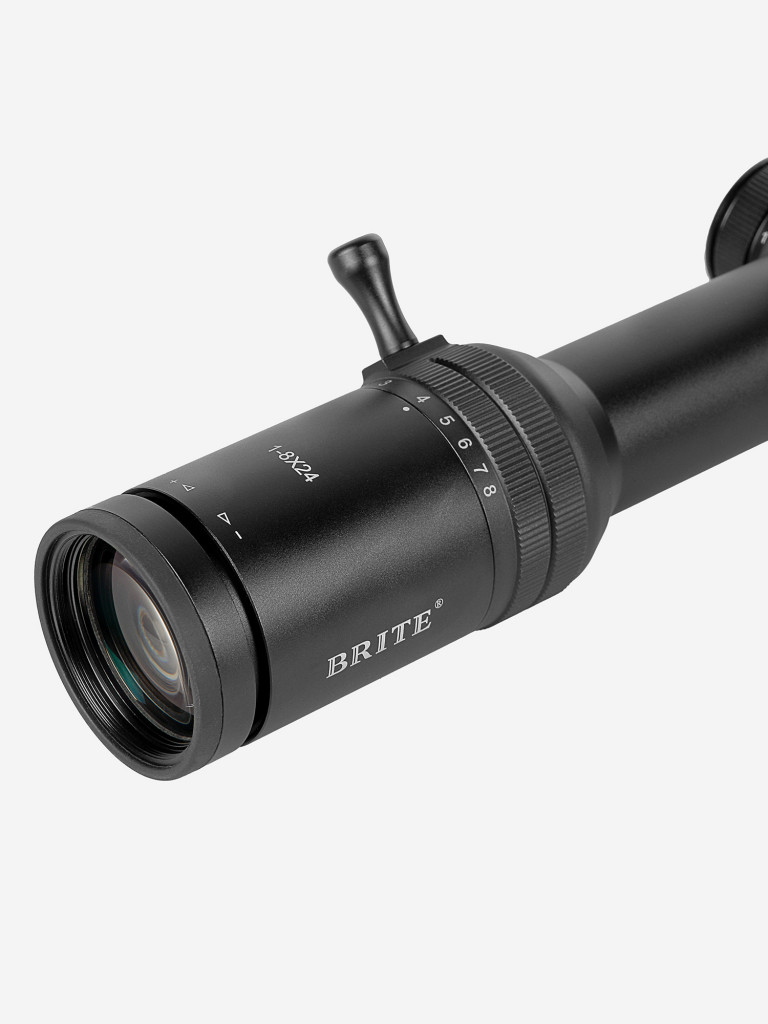 Прицел оптический BRITE LPVO 1-8X24 IR