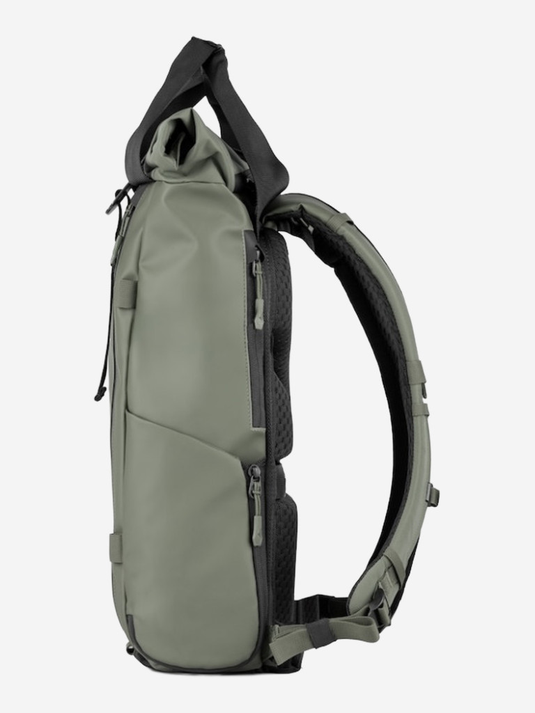 Рюкзак WANDRD PRVKE EDC, зеленый, 18л.