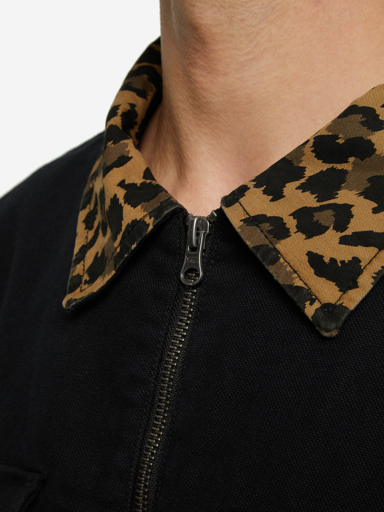 Ветровка мужская Vans Anaheim Print Mash Up Jacket