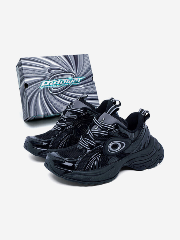 Кроссовки OLD ORDER Turbo GT