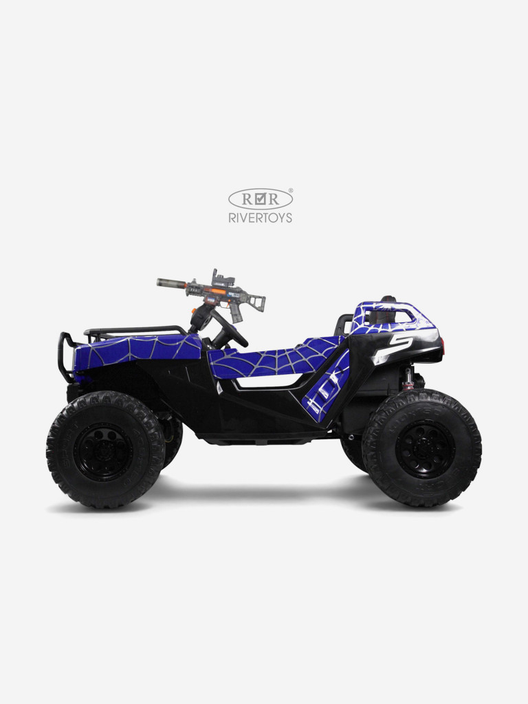 Детский электромобиль RIVERTOYS A505AA-LUX