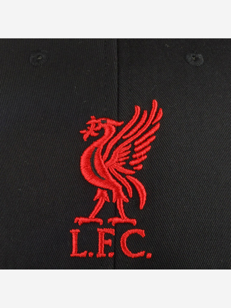 Бейсболка 47 BRAND EPL-RAC04CTP-BK Liverpool FС EPL