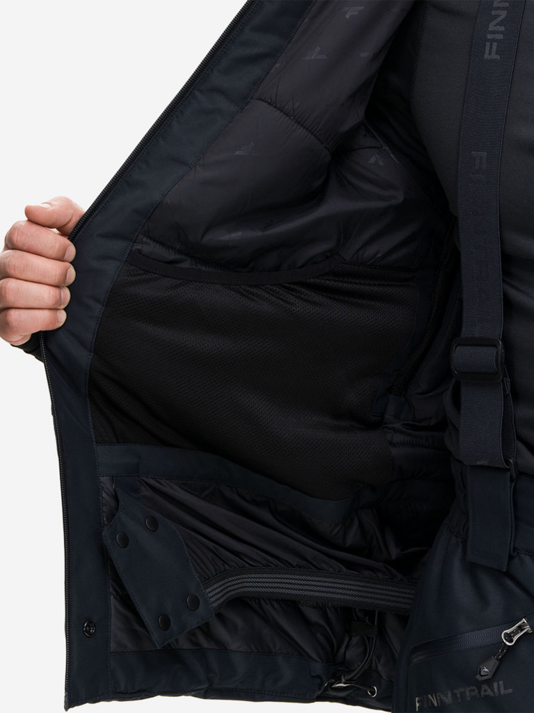 Костюм мужской утепленный FINNTRAIL Atlas