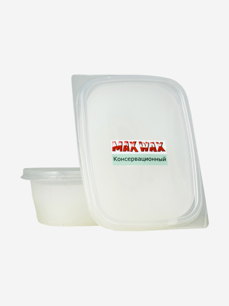 Консервационный парафин для лыж и сноуборда MAX WAX CH-K, 150 г