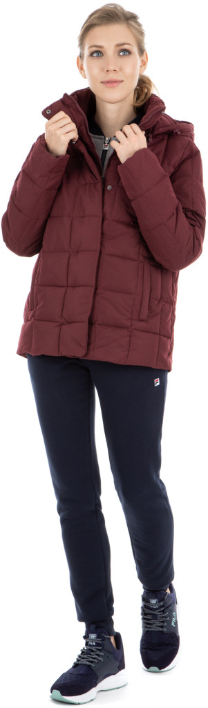 Куртка утепленная женская FILA