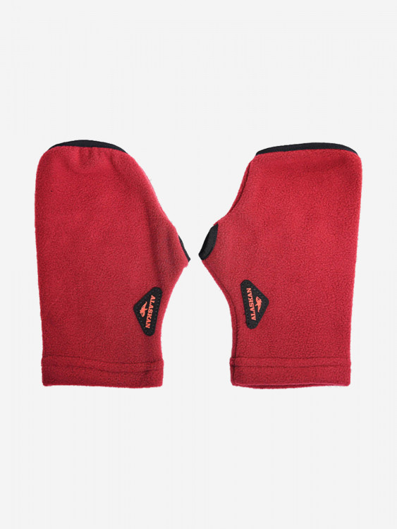 Варежки флисовые Alaskan Small Mittens для рыбалки и охоты