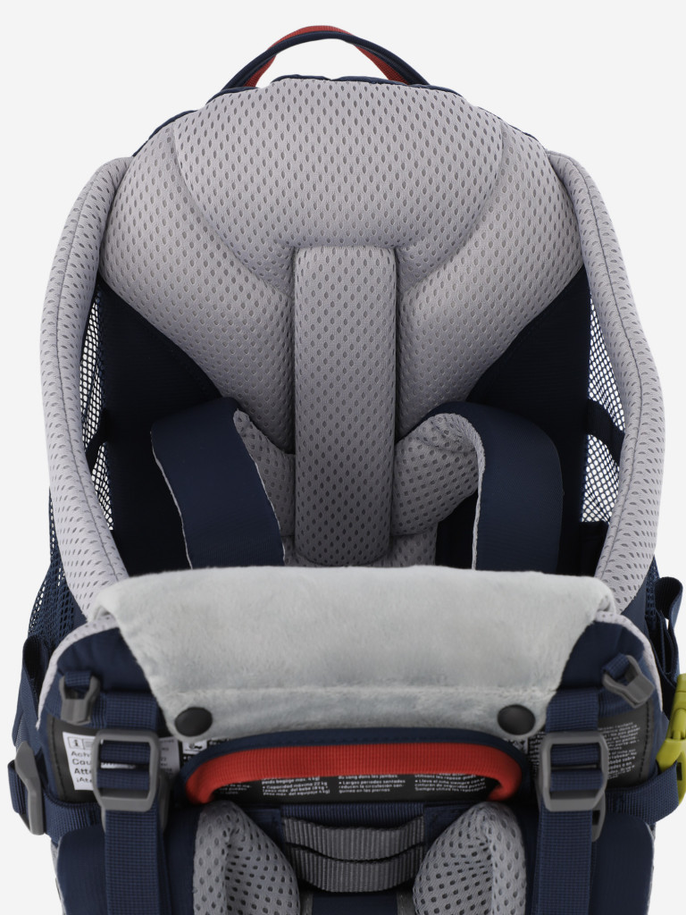 Переноска детская deuter Kid Comfort Active