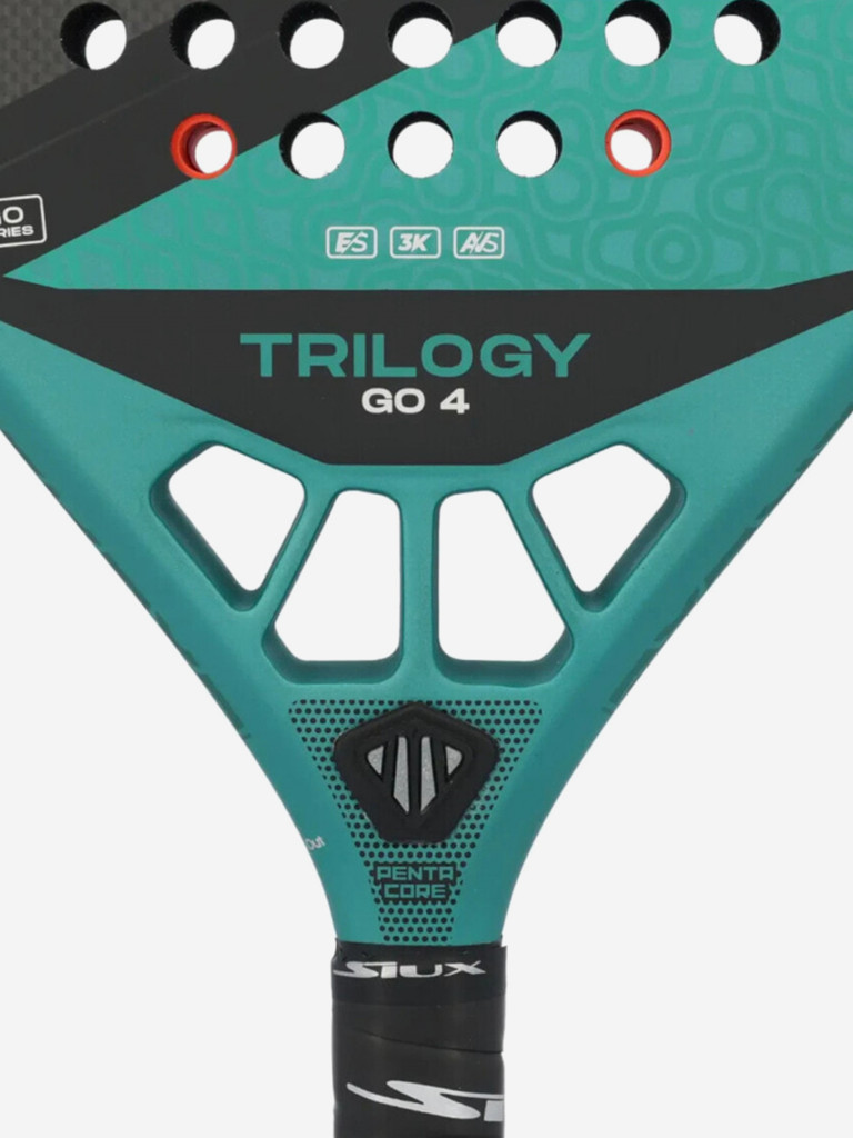 Ракетка для падела Siux Triology Go 4