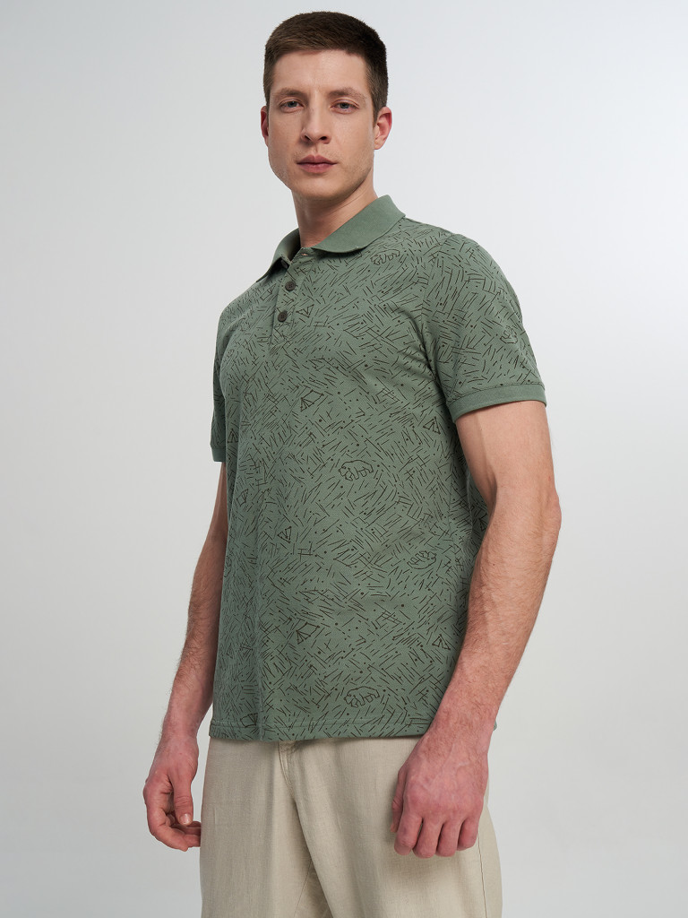 Поло мужское Outventure