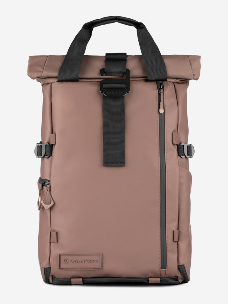Рюкзак WANDRD PRVKE 31L (V4), коричневый, 31 л.