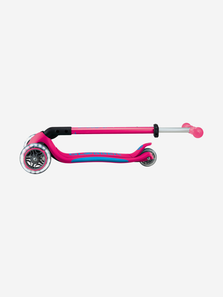 Самокат Globber PRIMO FOLDABLE PLUS LIGHTS V2