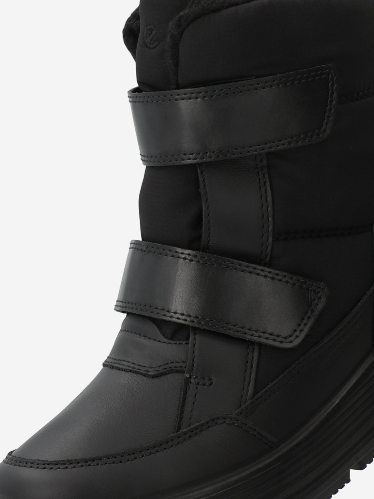 Ботинки утепленные детские Ecco Urban Snowboarder 2.0