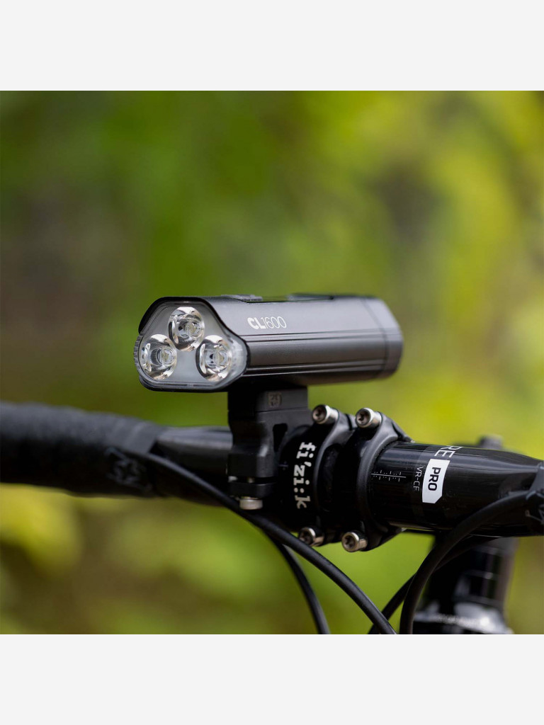 Фонарь велосипедный Oxford Ultratorch CL1600 Headlight