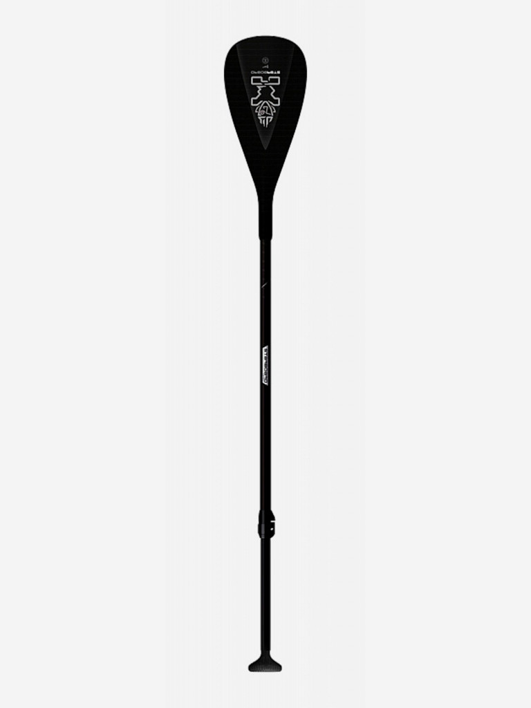 Весло для SUP Starboard Enduro S35 размер L, карбоновое, 3-частное, лопасть карбон