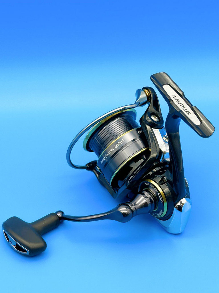Катушка фидерная Nautilus Avior Feeder 4000S