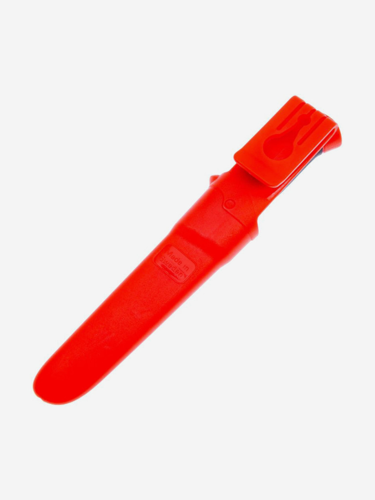 Нож охотничий Morakniv Companion Rescue SRT Safe тактический, туристический, нержавеющая сталь, клинок 99 мм