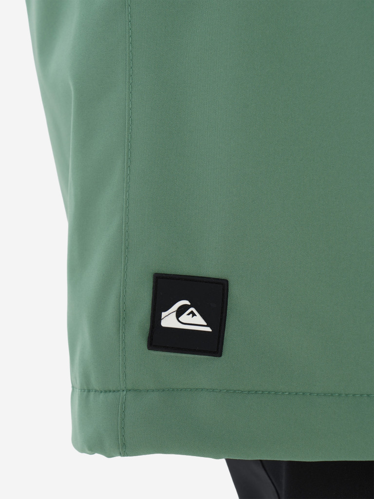 Куртка сноубордическая мужская Quiksilver Mission Solid