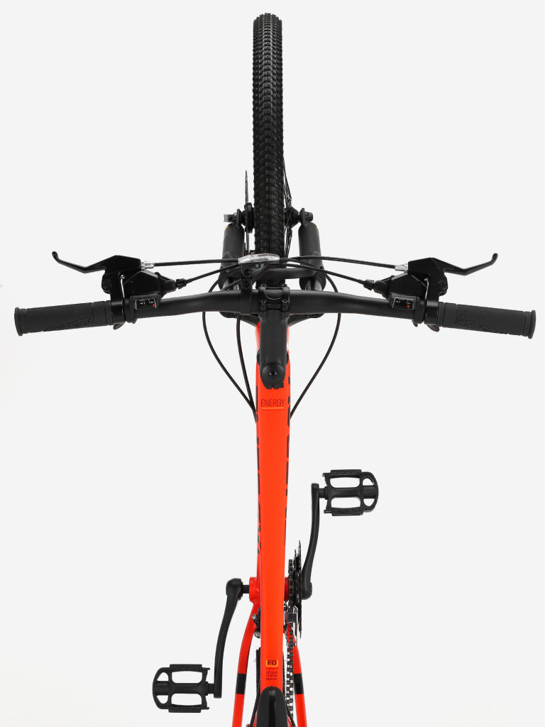 Велосипед горный Stern Energy 1.0 Sport 26", собран на 98%