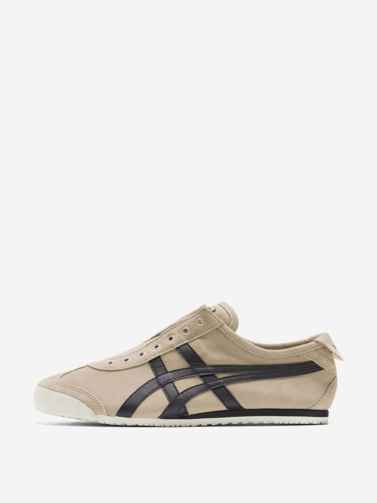 Кроссовки Onitsuka Tiger Mexico 66 Slip On Wood Crepe