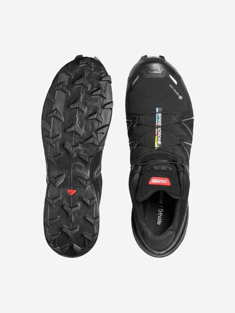 Кроссовки беговые Salomon Speedcross 6 GTX 20 Years Q1