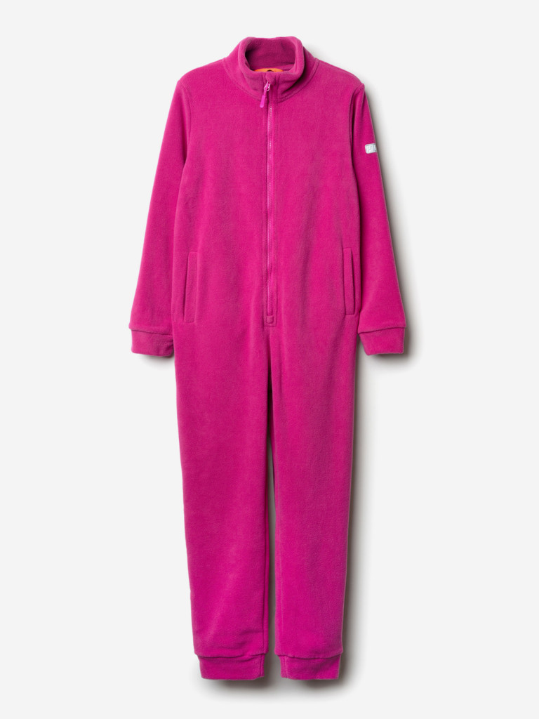 Комбинезон флисовый для девочек PlayToday