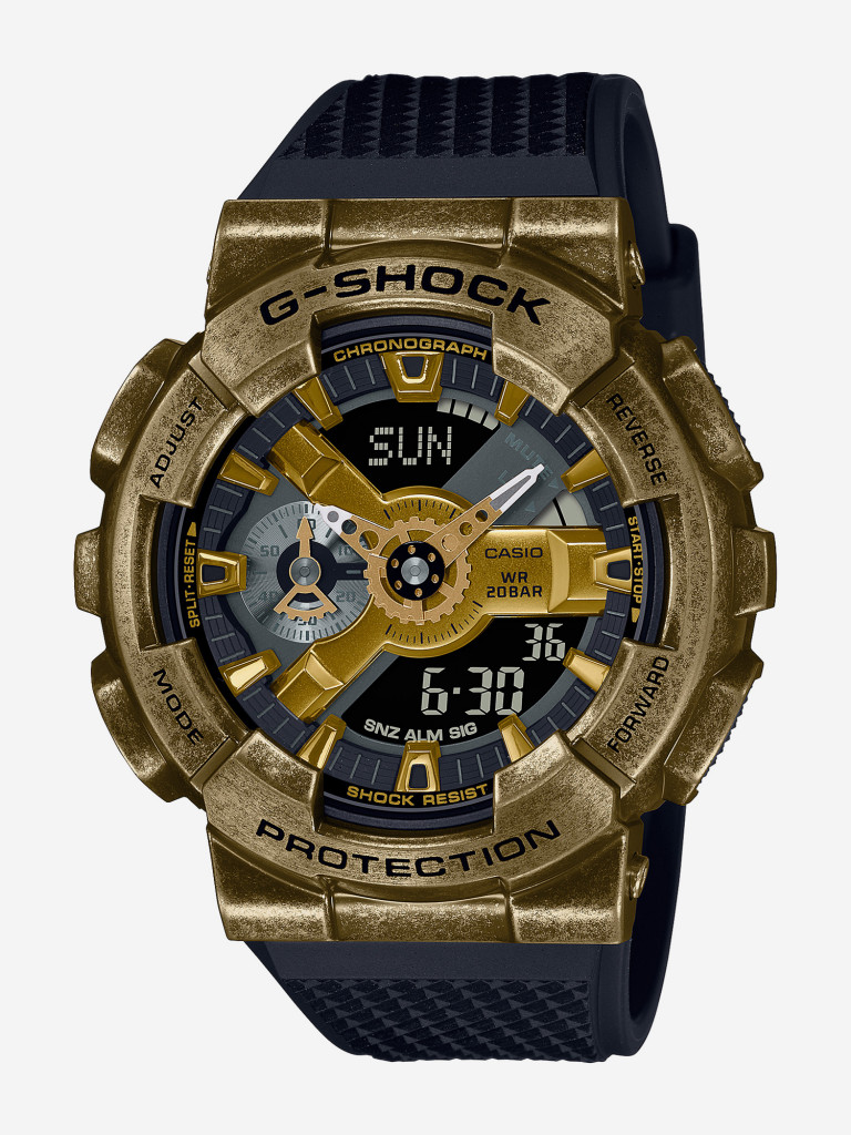 Спортивные часы CASIO G-SHOCK GM-110VG-1A9