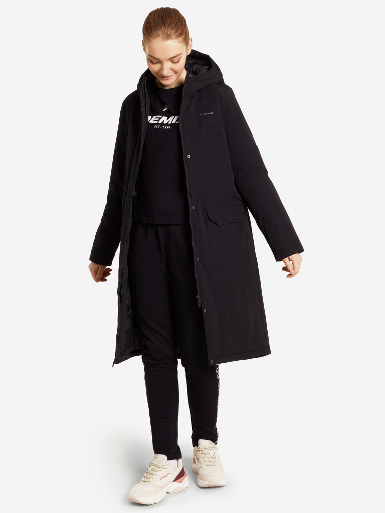 Куртка утепленная женская Demix