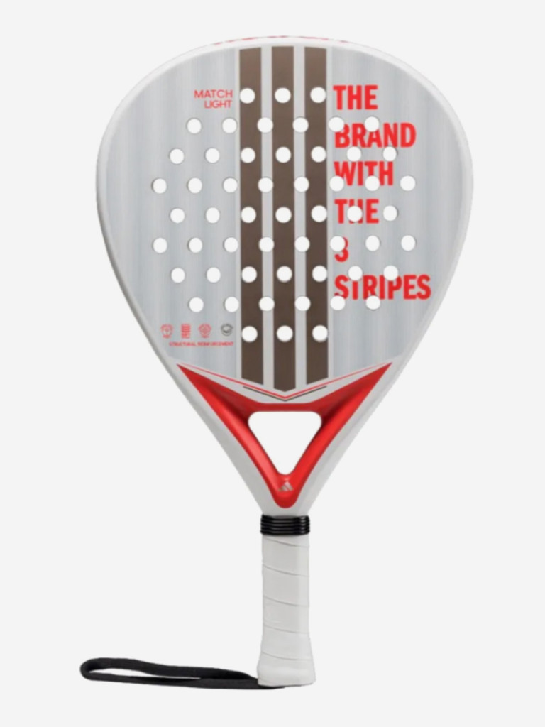 Ракетка для падел тенниса Adidas Match Light 3.4 2025