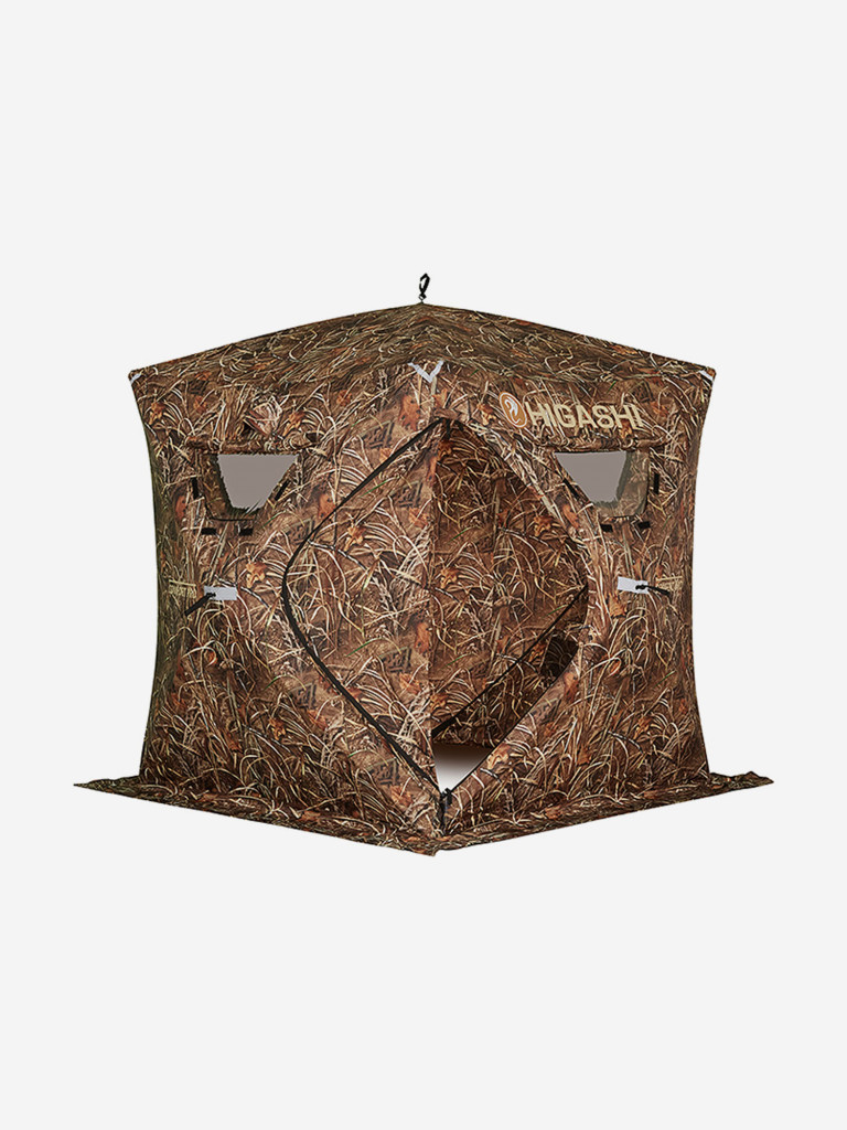 Палатка HIGASHI Camo Comfort Pro
