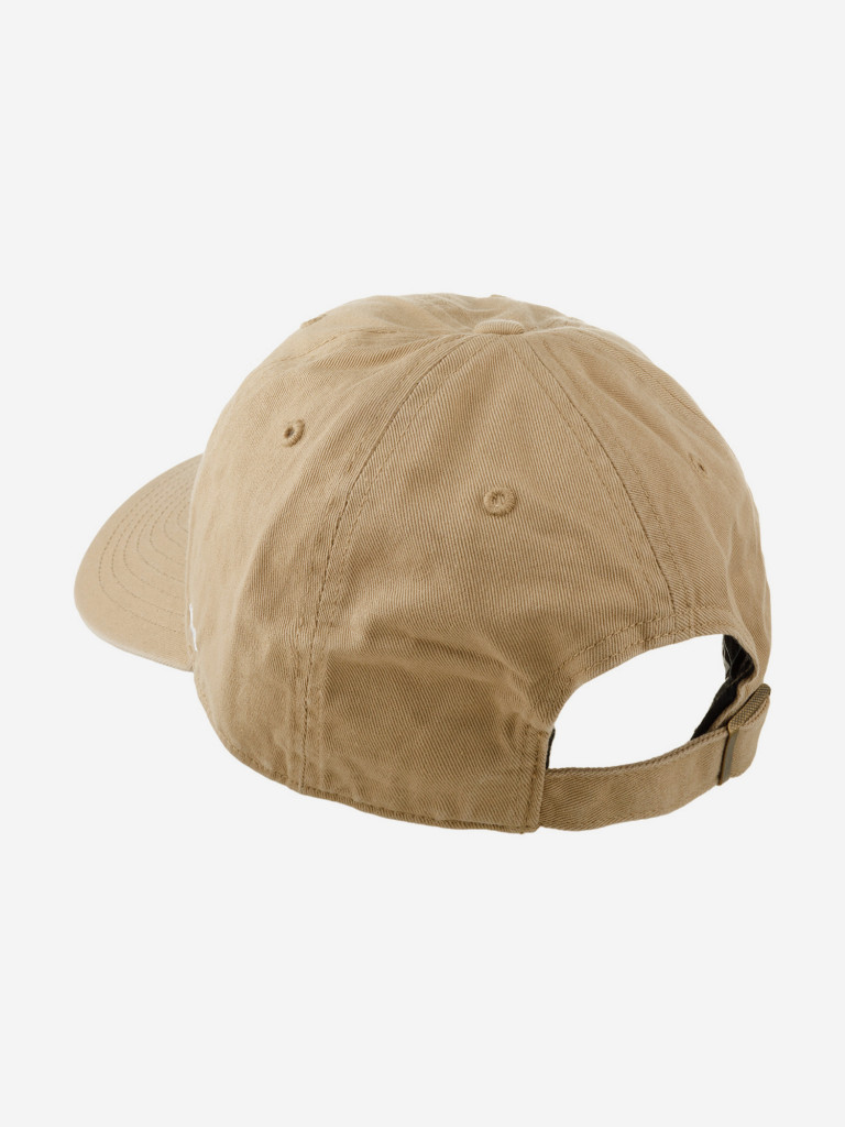 Бейсболка 47 BRAND B-NLRGW01GWS-KH Atlanta Braves MLB (бежевый)
