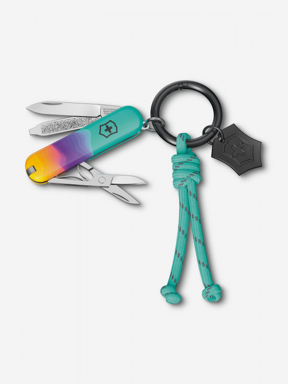 Нож складной Victorinox Classic SD Sydney Style, 58 мм, 7 функций