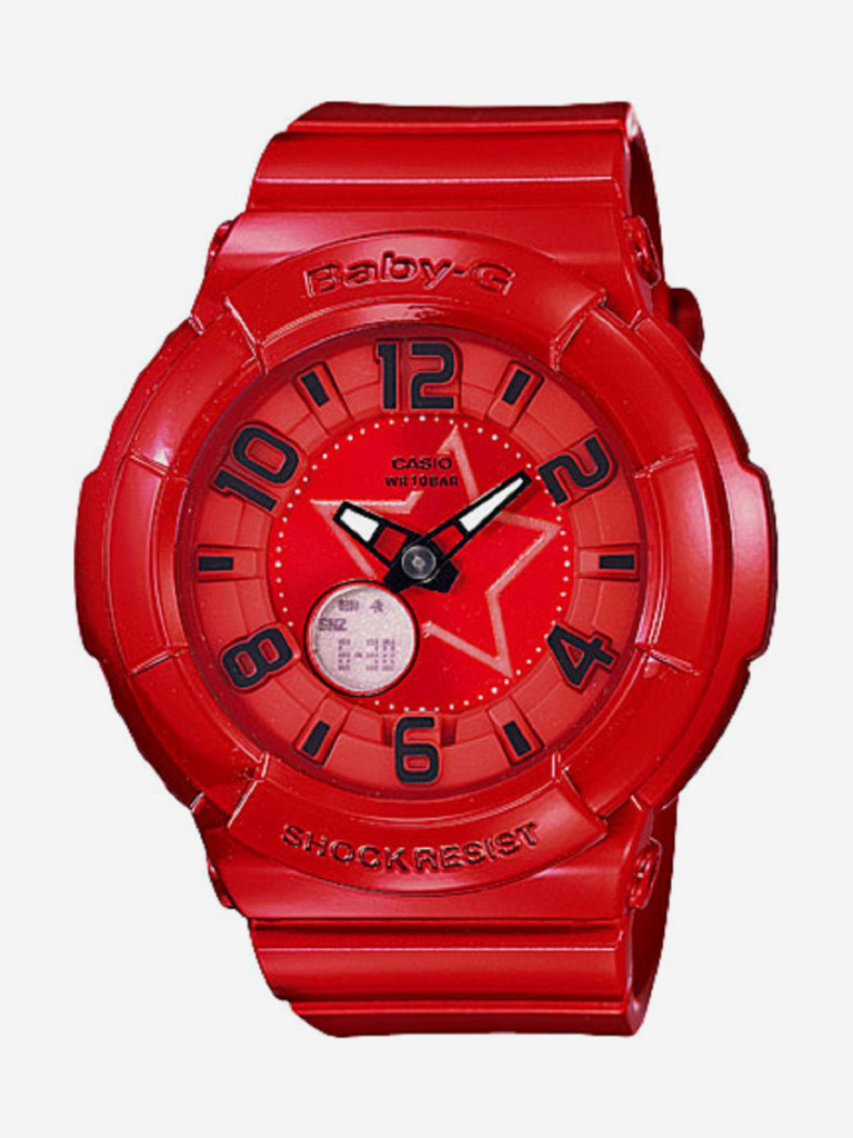 Спортивные часы CASIO BABY-G BGA-133-4B