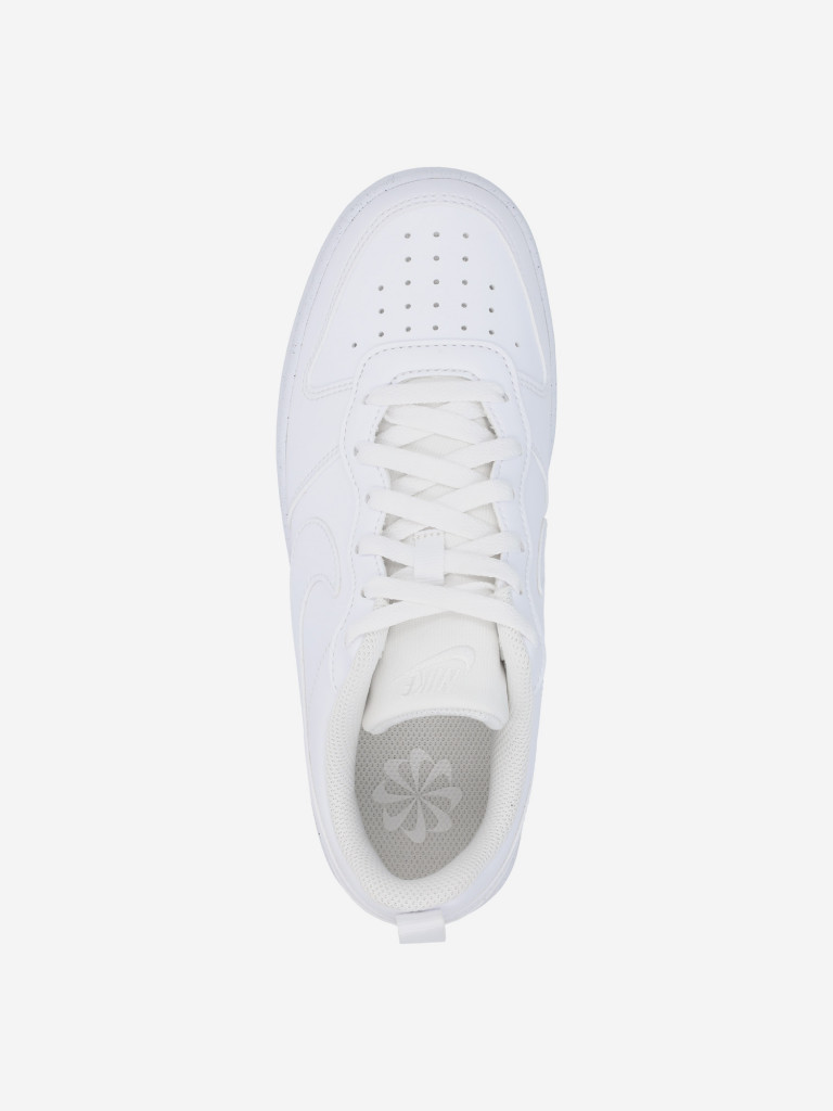 Кеды детские Nike Court Borough Low Recraft Bg