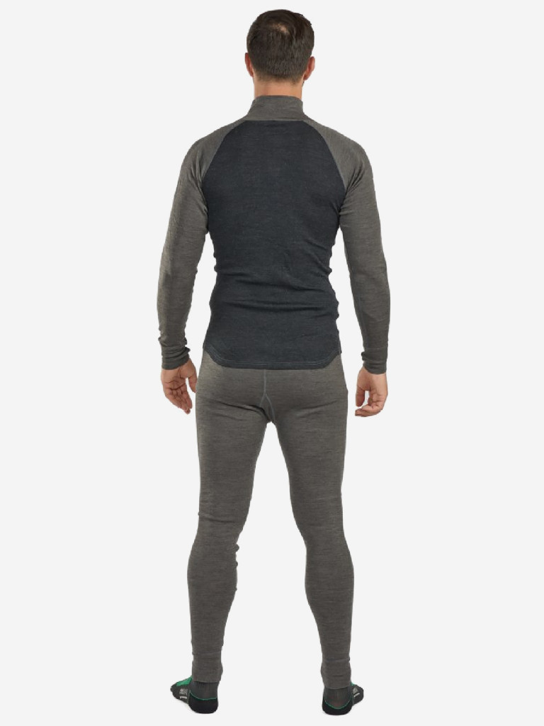 Термобелье Norfin Natural Heat Merino мужское зимнее второго слоя для охоты и рыбалки