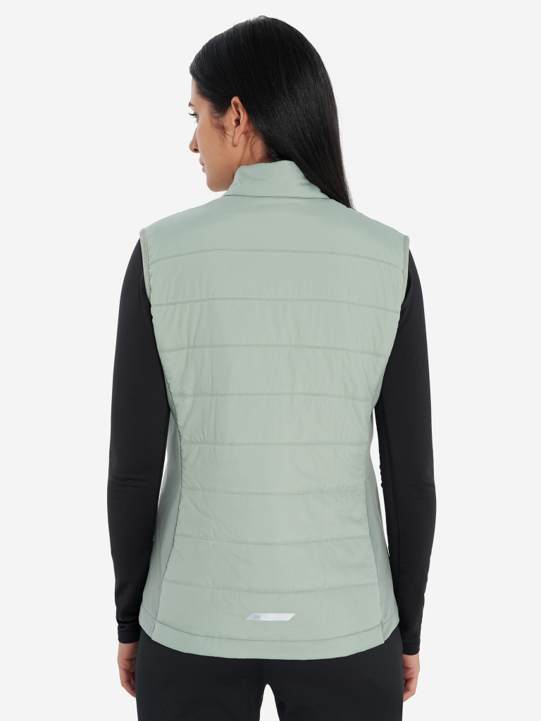 Жилет для беговых лыж женский Nordski Hybrid Pro 2.0
