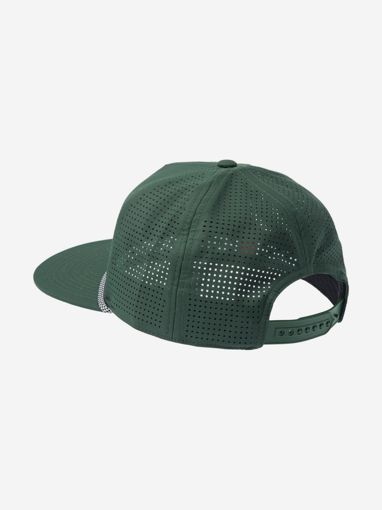 Бейсболка AMERICAN NEEDLE 23003A-PBALL Pickle Ball Buxton Pro (зеленый)
