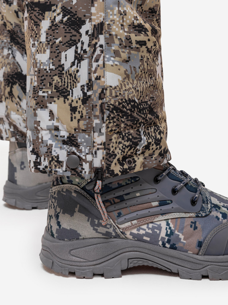 Костюм утепленный мужской Remington 3 в1 Carpathians Fit