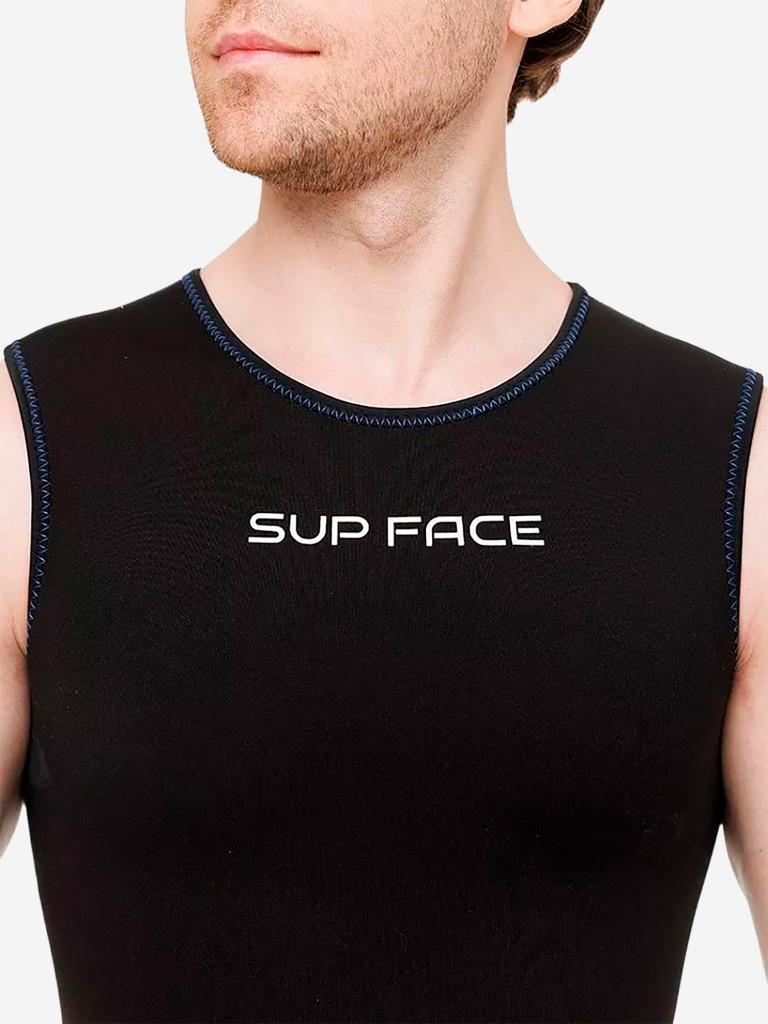 Топ неопреновый мужской SUP face YMT39 2.5 мм
