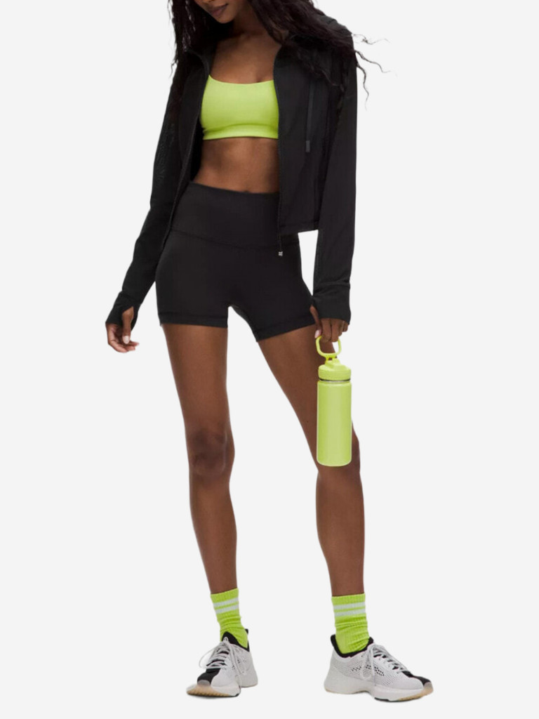 Кофта для йоги Lululemon