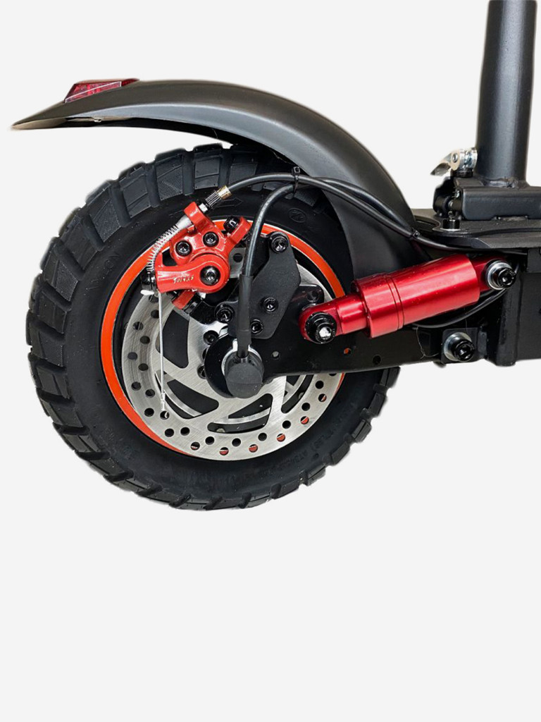 Электросамокат Kugoo Kirin Max speed